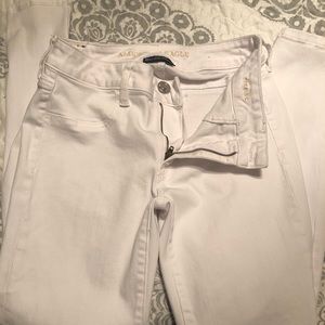 Worn twice and they are a size too big for me.